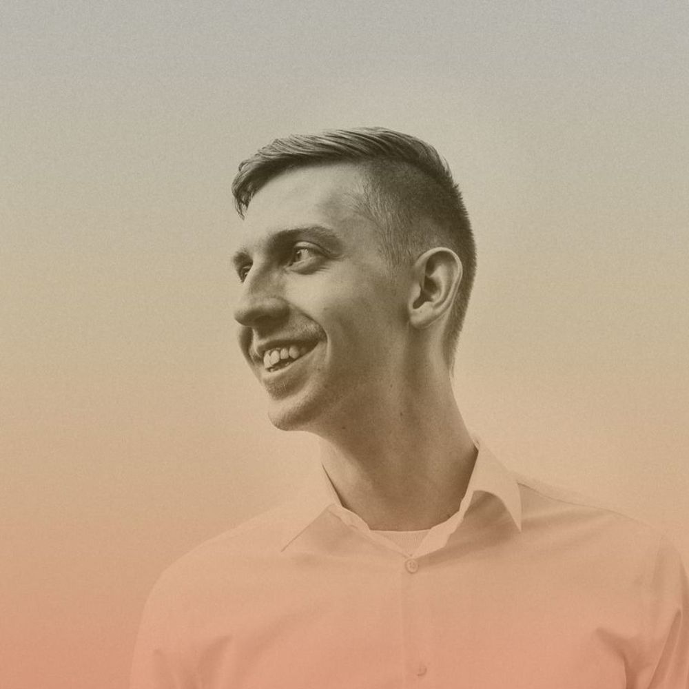 Meet your Posher, Andrew